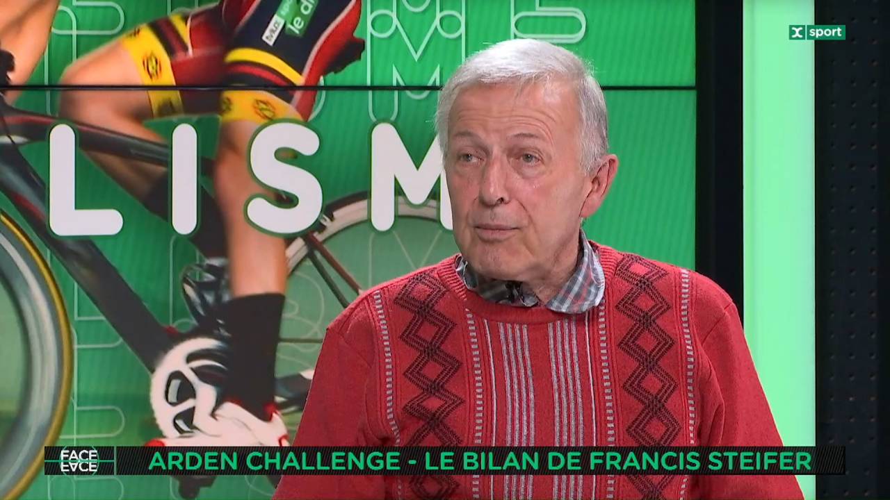 Francis Steifer : "l'Arden Challenge, une magnifique promotion de notre territoire"