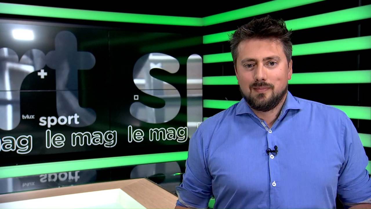 TV Lux Sport - Le mag #31