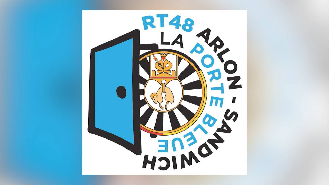 50 000 euros pour la Porte bleue grâce à la Table ronde d'Arlon