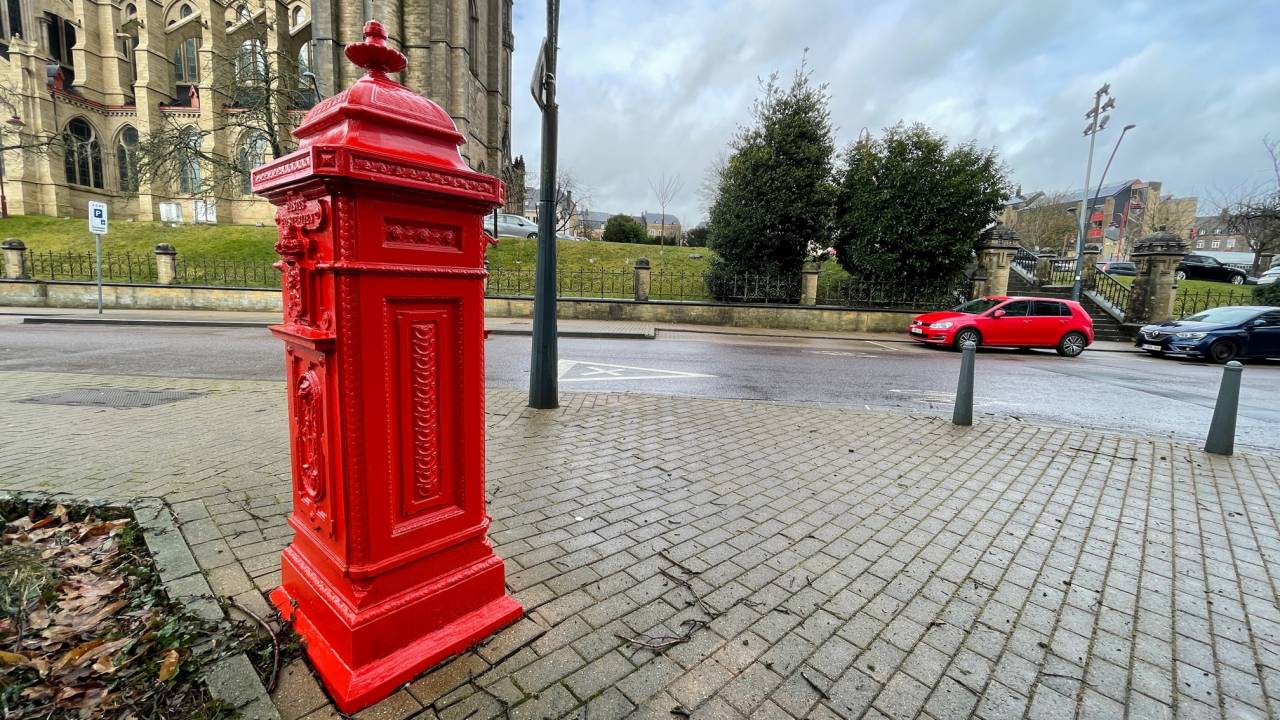 Les boîtes postales en fonte : un symbole national en voie de disparition ?