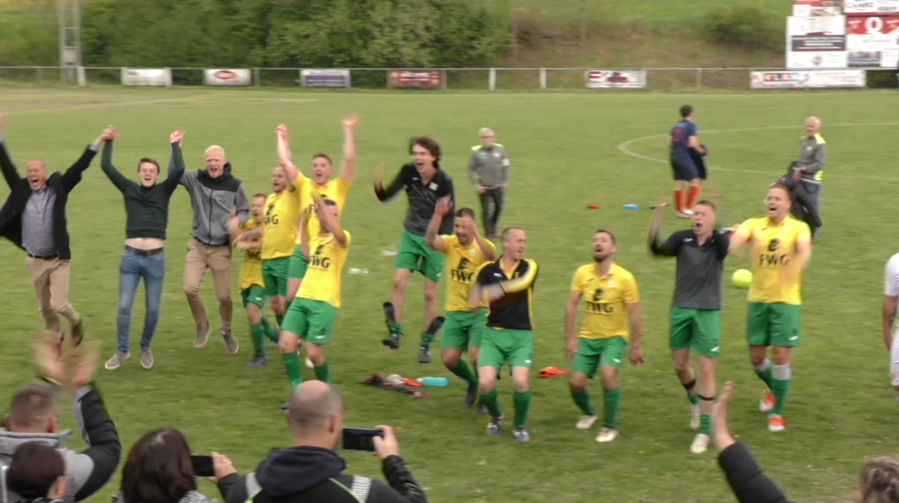 P2C : Waha-Marche se sauve, pas Odeigne