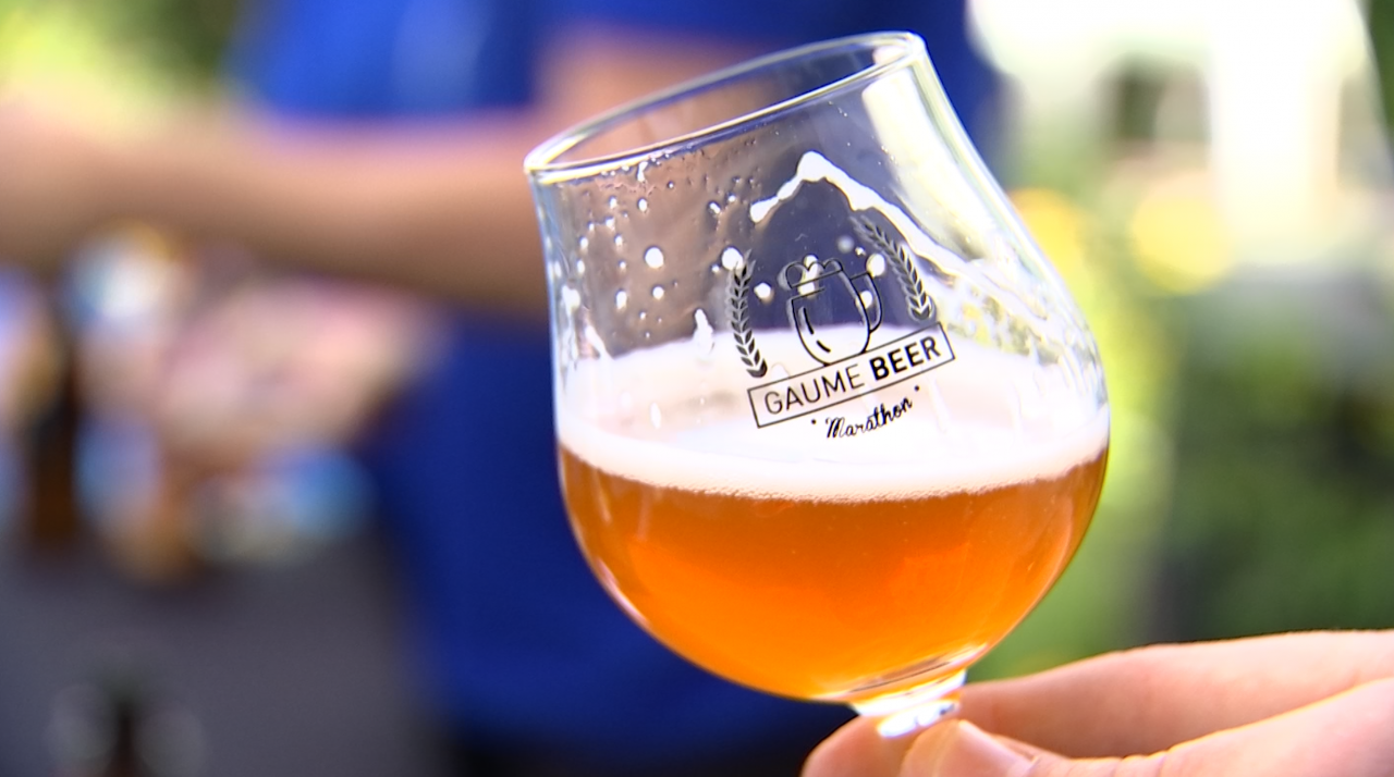 Virton : le Gaume Beer Marathon a enfin pu se tenir