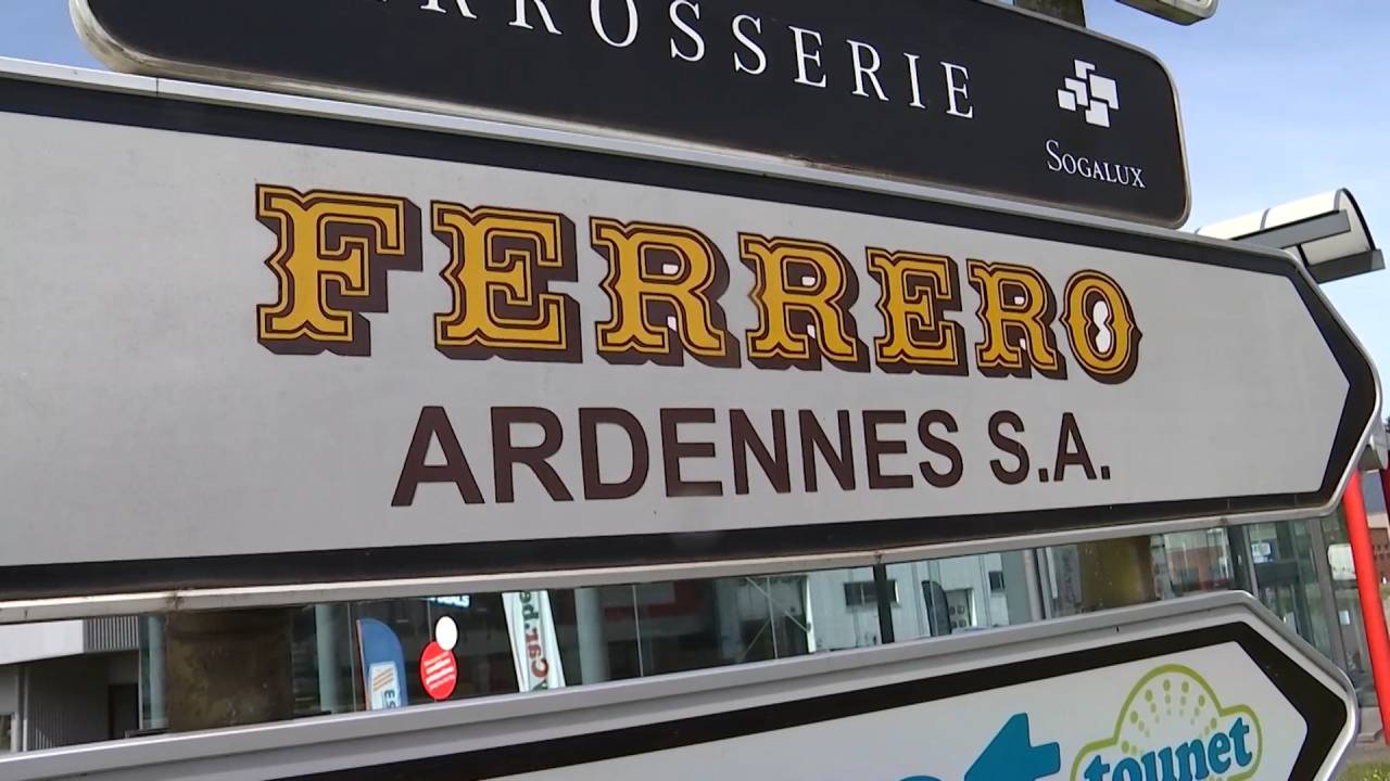 Ferrero a rentré sa demande d'autorisation de production. L'Afsca a 30 jours pour répondre