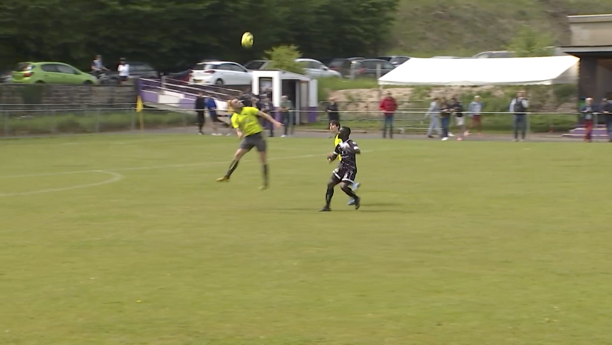 Tour final de football : en P1, Meix-devant-Virton épingle Vaux-Noville