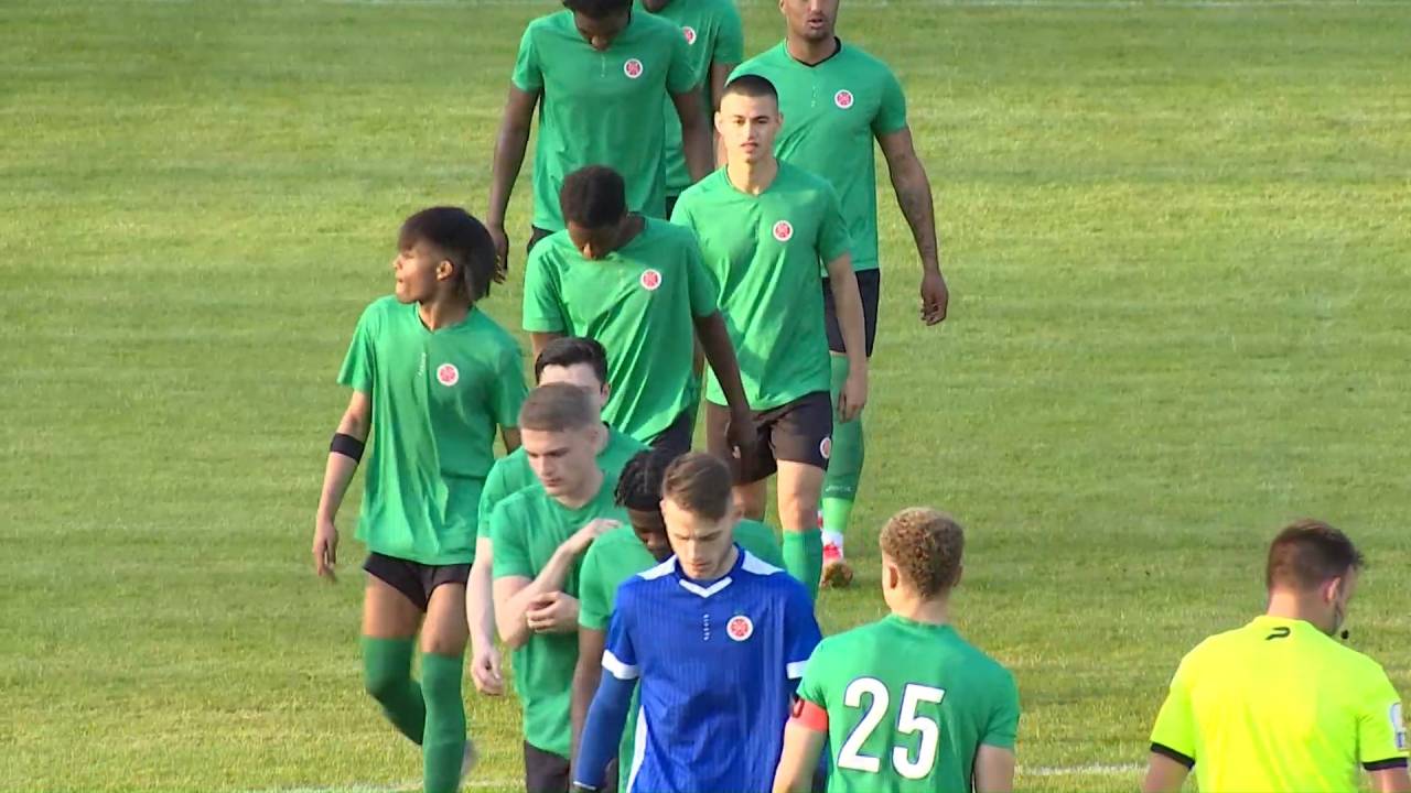 Les U21 de Virton, défaits par ceux de Seraing, n'évolueront pas en D2 ACFF la saison prochaine...