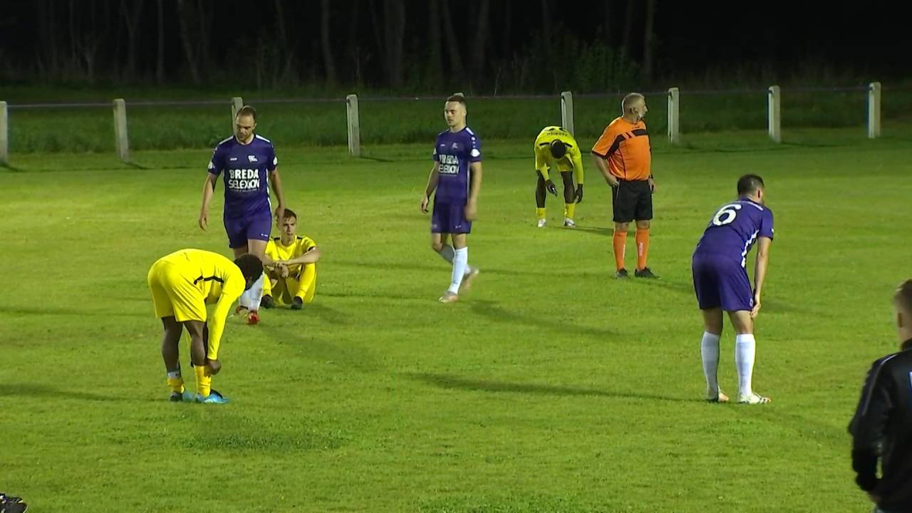 Meix-devant-Virton bat Longlier dans les prolongations et disputera le tour final interprovincial