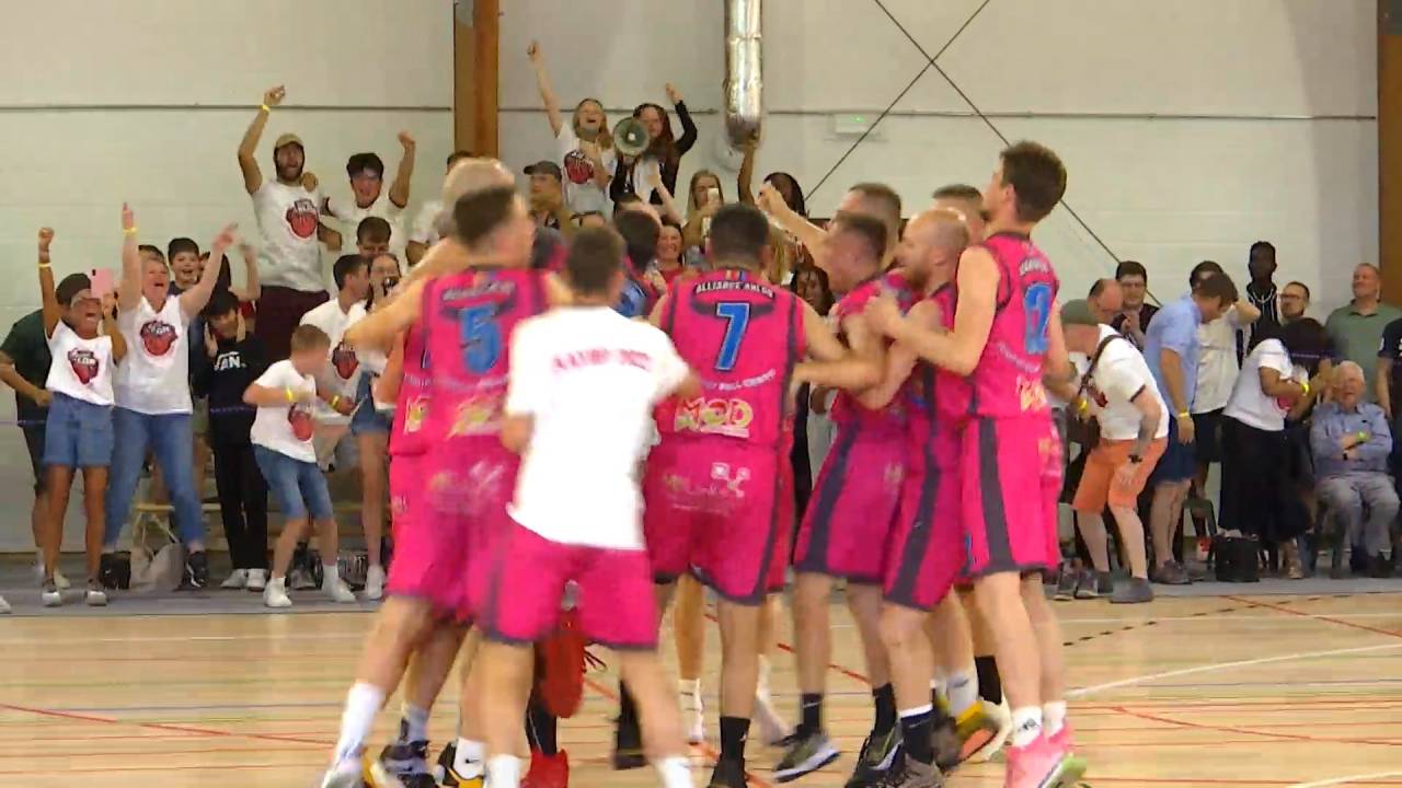 L'Alliance Arlon en finale après son succès 64-62 face à Habay