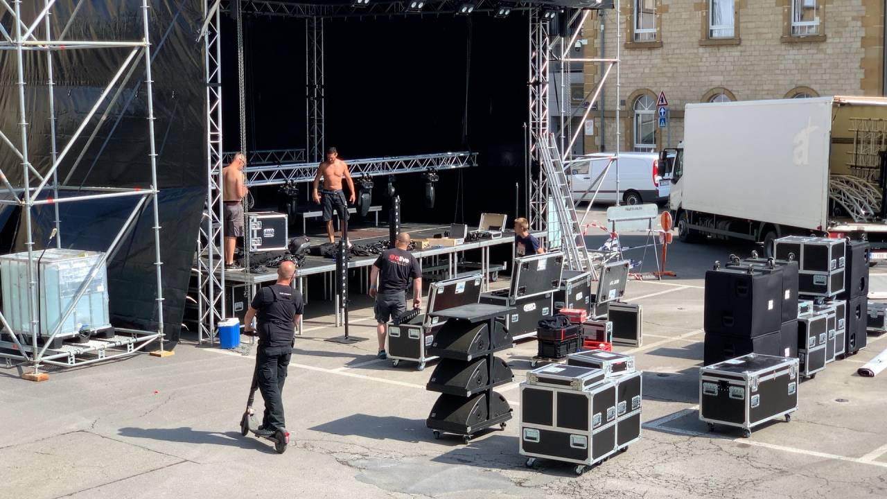 Arlon : trois concerts en plus pour les fêtes du Maitrank 