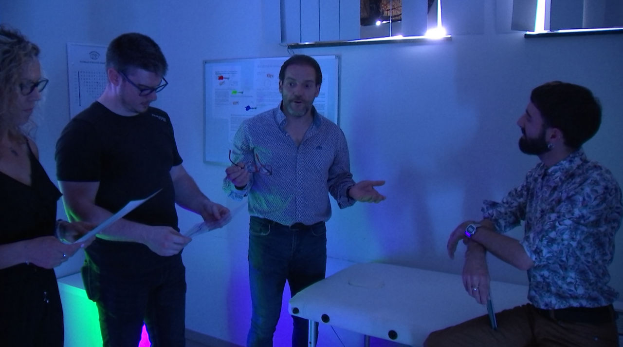 Un escape game pour aiguiller les soignants confrontés à l'épuisement