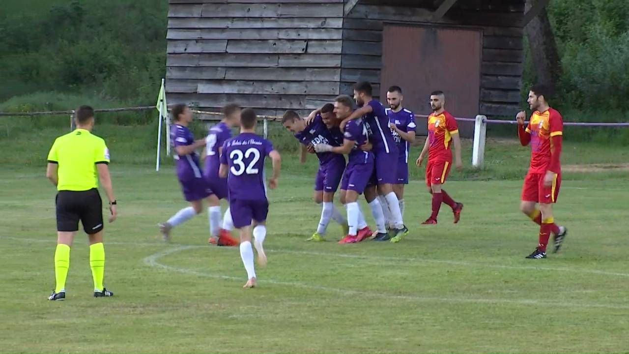 Meix-devant-Virton écarte l'UCE Liège du tour final interprovincial