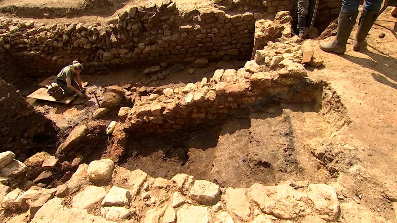 Archéologie : Arlon continue à révéler son passé gallo-romain