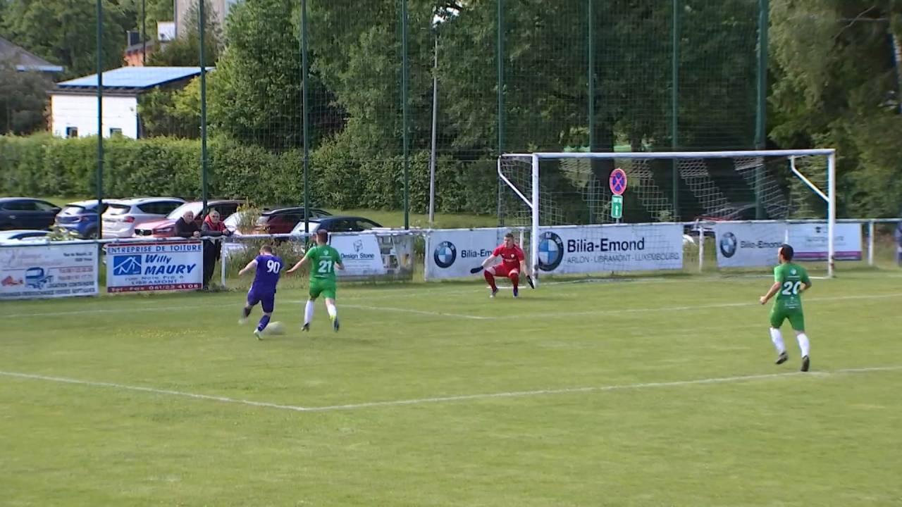 Libramont écrase les Cassîdges et vole en finale de la Coupe