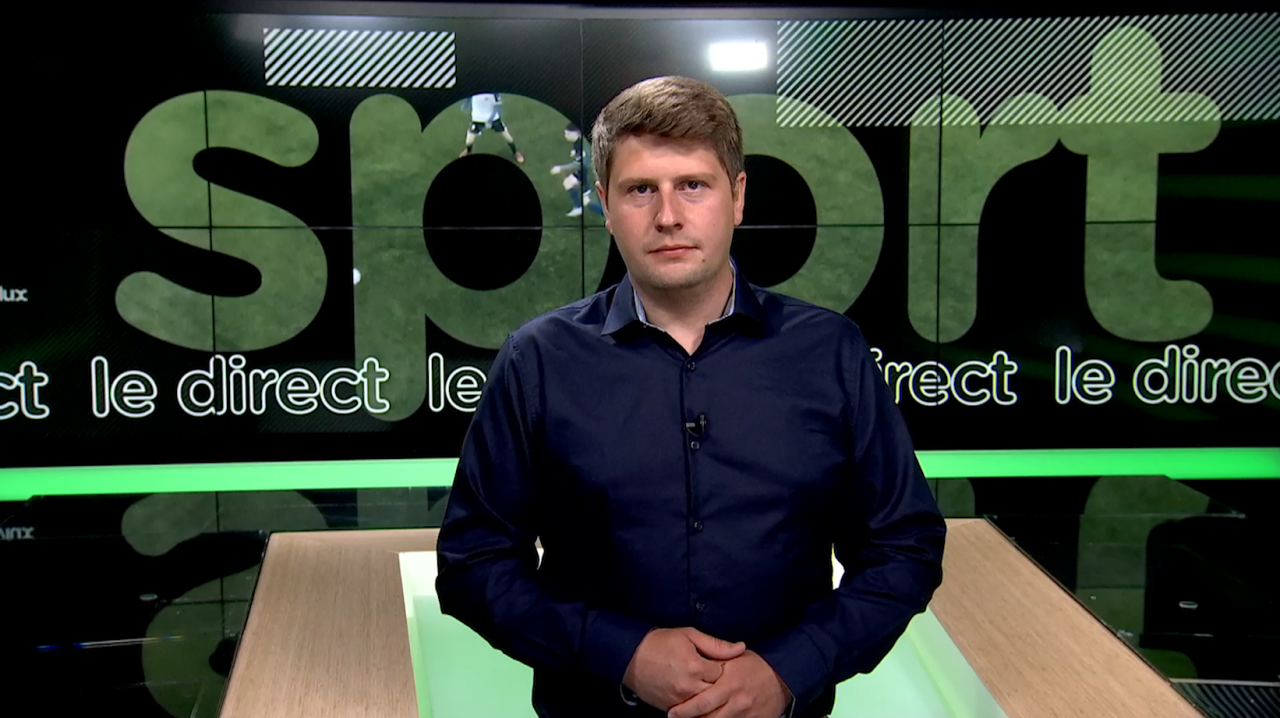 TV Lux Sport - Le Direct du 29/05 (partie 1)