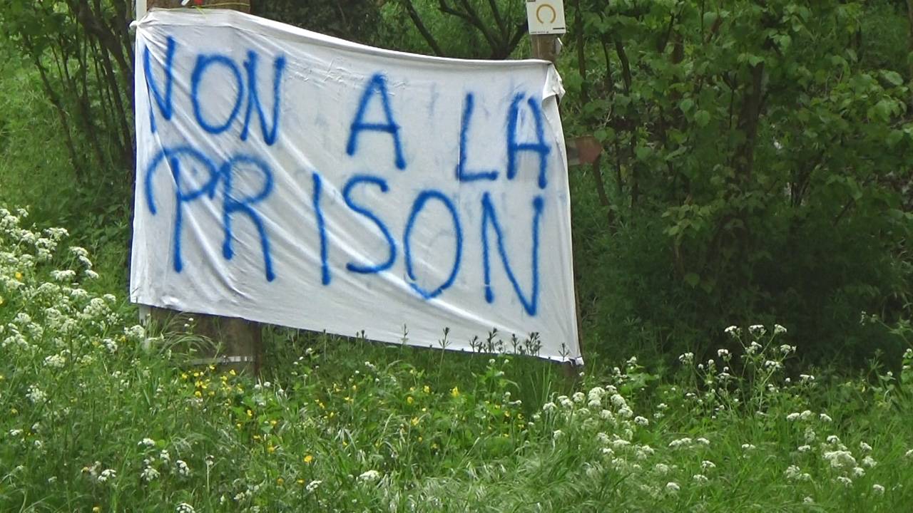 Wellin débourse 335.000 euros pour contrecarrer la prison du Fédéral 