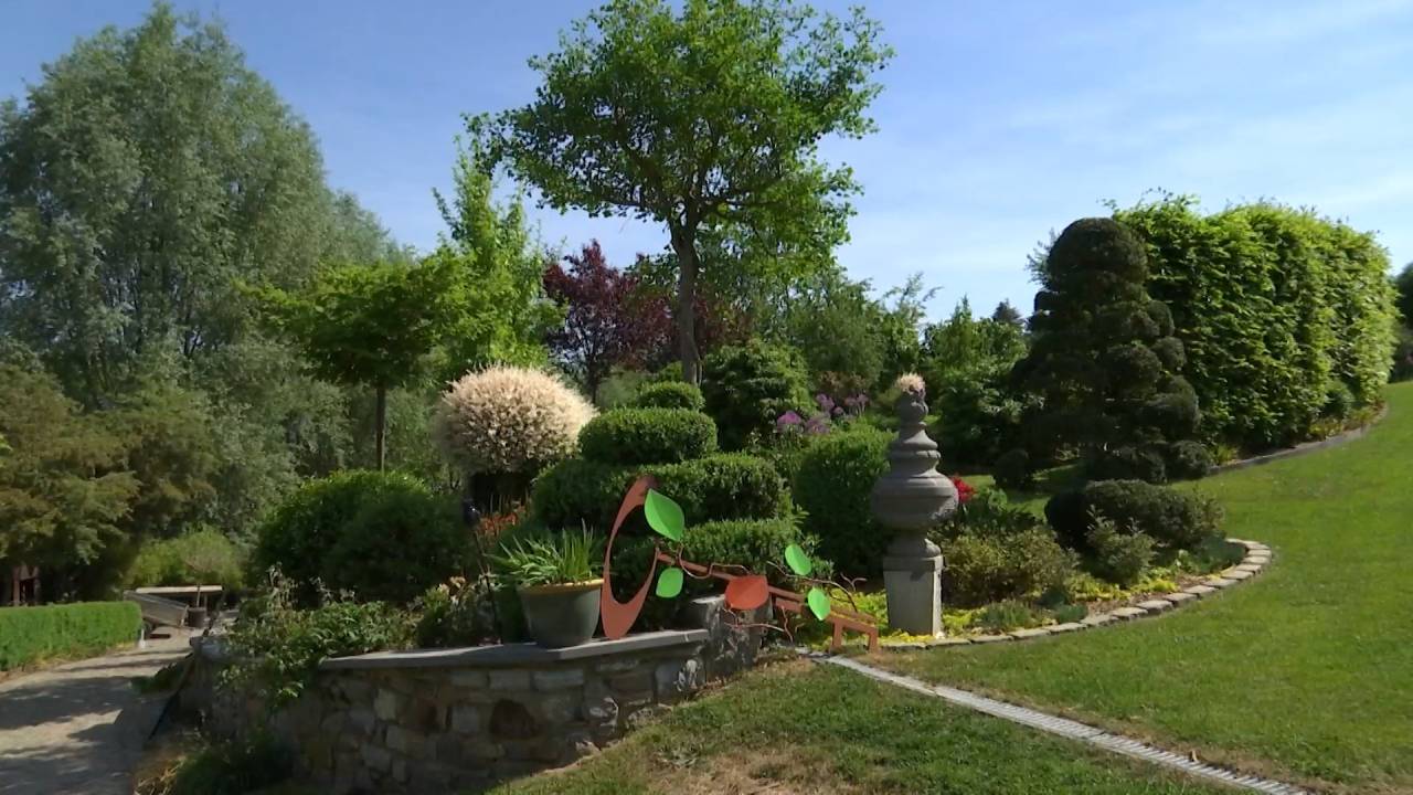 On: La Clé du Temps, un jardin ouvert au public depuis un an