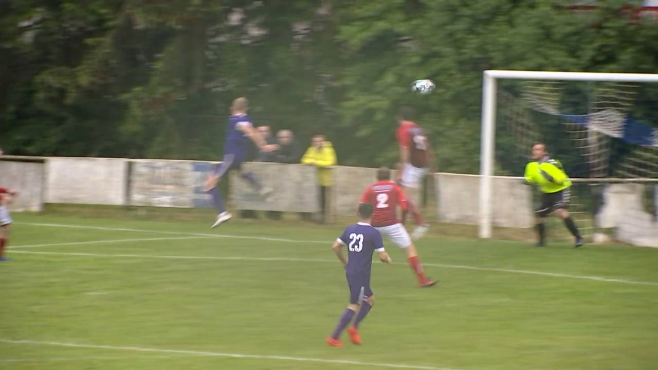 Assenois...fatigué, craque durant les prolongations ! Libramont gagne la Coupe