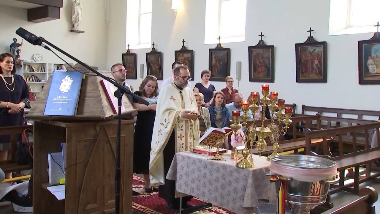 L'Eglise orthodoxe a ouvert ses portes à Warizy