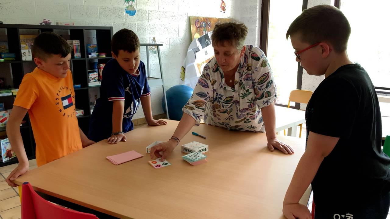 La nouvelle équipe veut assurer la rentrée à l'école libre de On