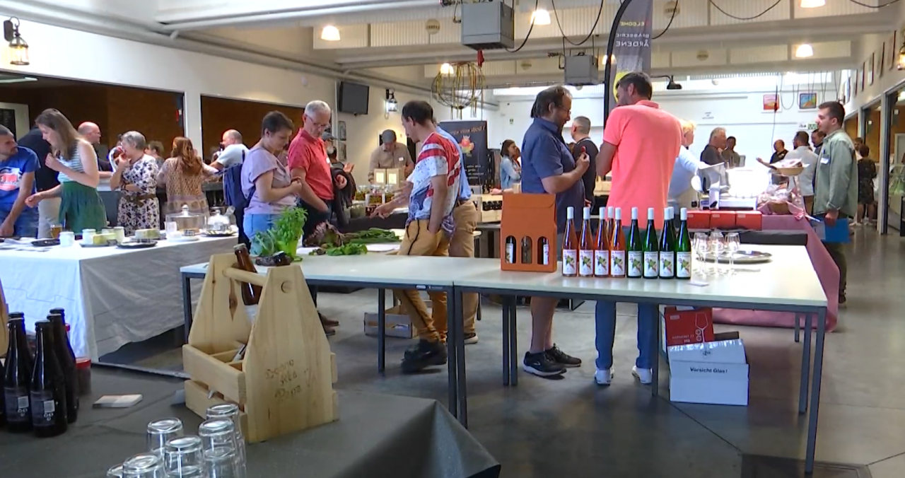 Terroir dans l'assiette : un salon pour que les professionnels des produits locaux se rencontrent