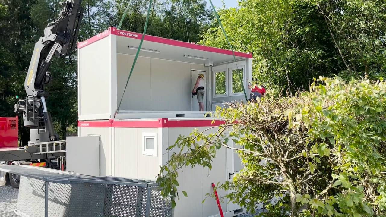 Grandvoir : début des travaux au Hameau du Moulin de La Roche