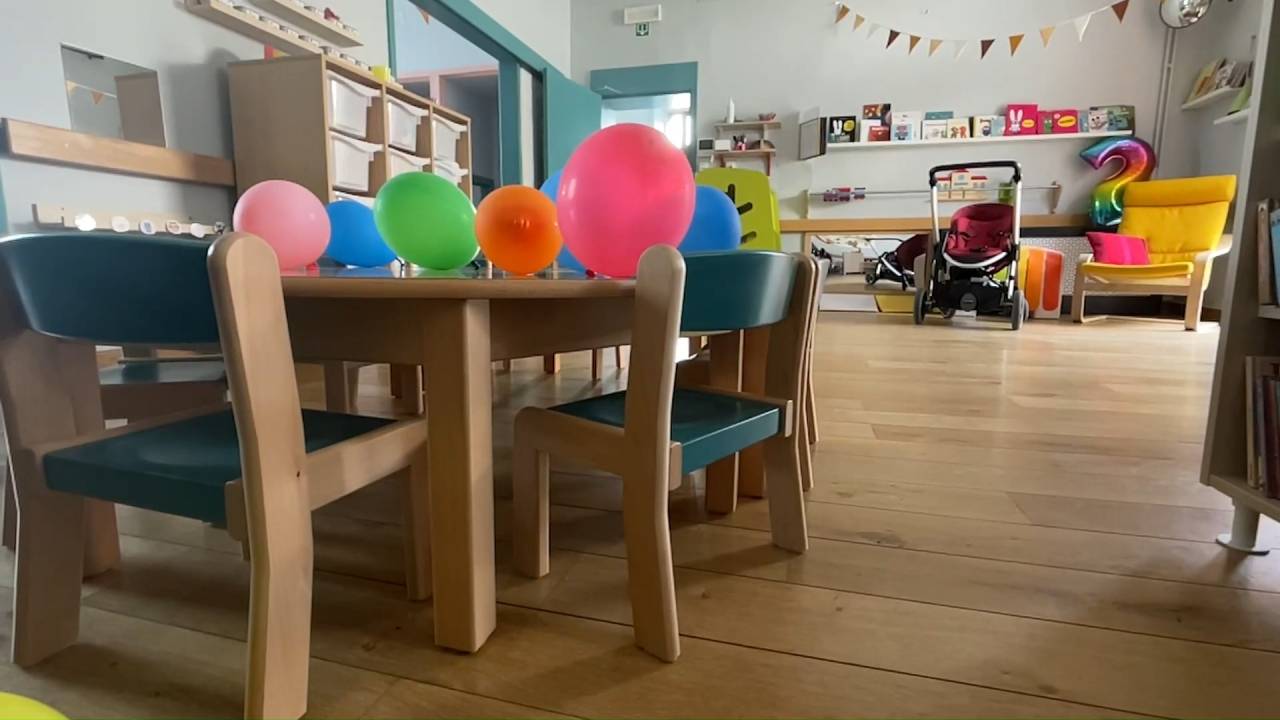 La commune de Manhay inaugure sa deuxième crèche dans le village de Malempré