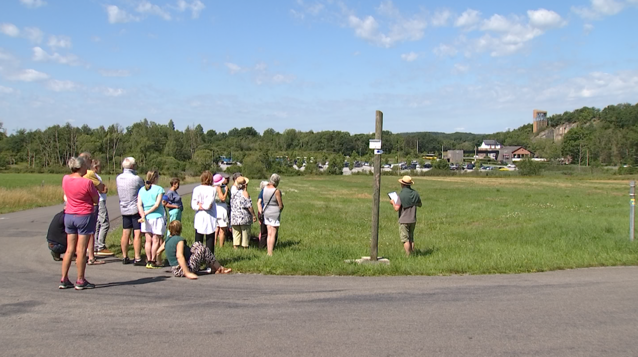 Durbuy : Ecolo a organisé une promenade dans "Couckeville"