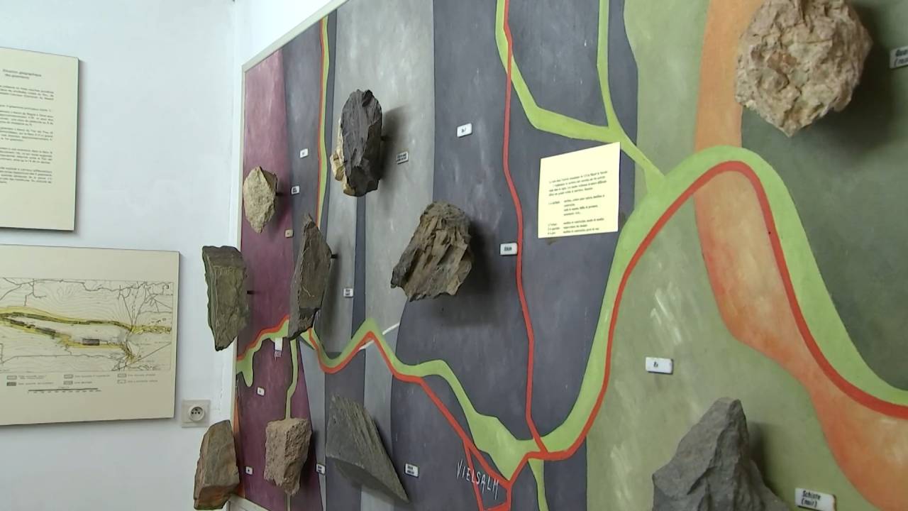 Le musée du coticule a 40 ans 