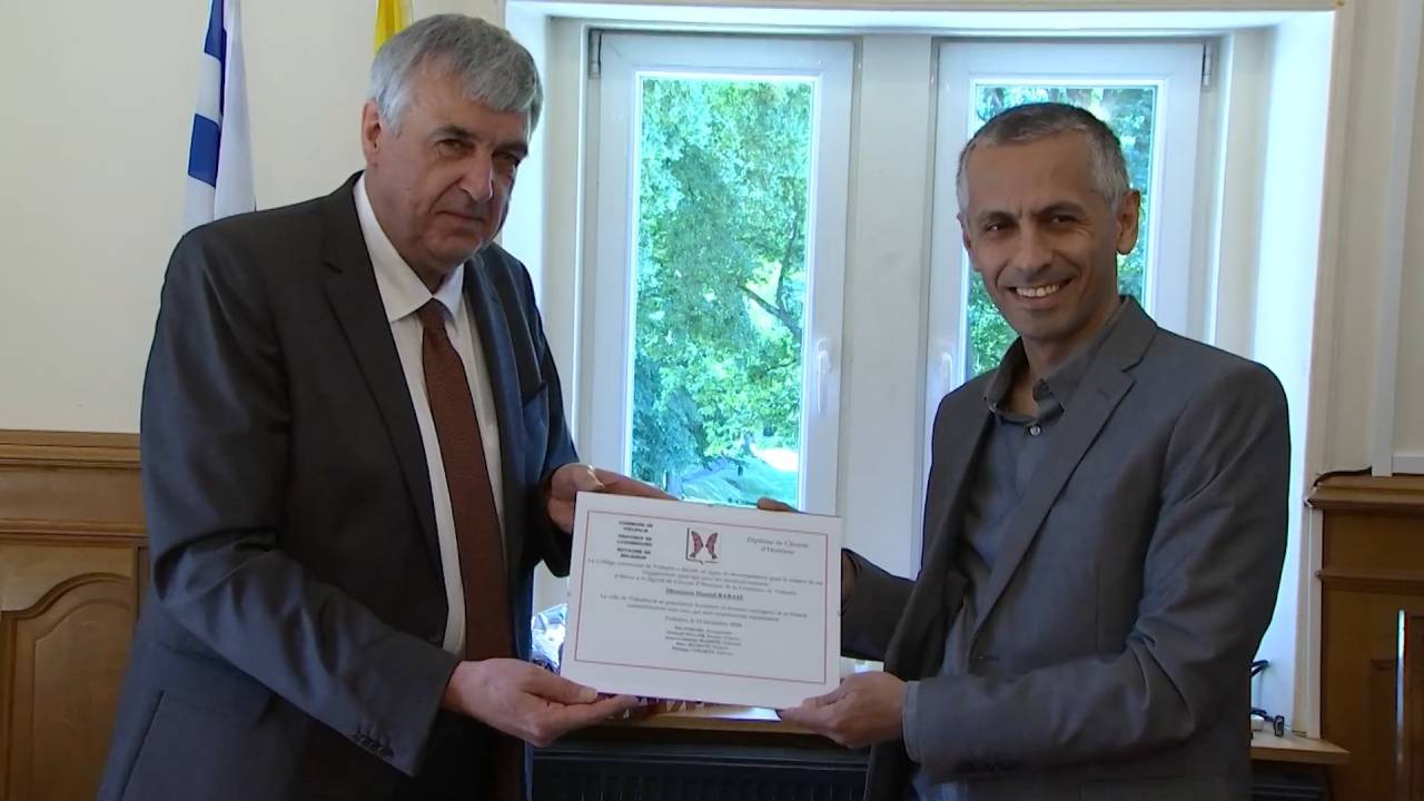 Hamid Babaei : sa loyauté héroïque récompensée à Vielsalm