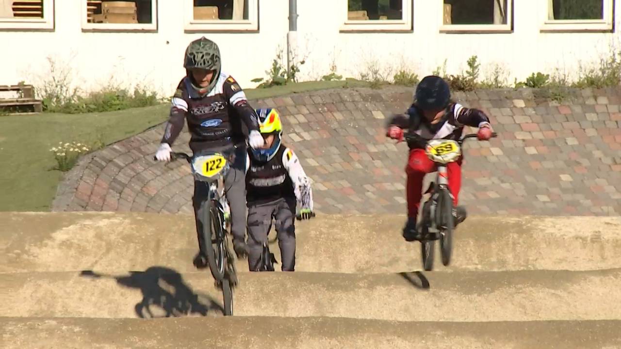 Le club de BMX de Habay est prêt pour les championnats d'Europe et du monde