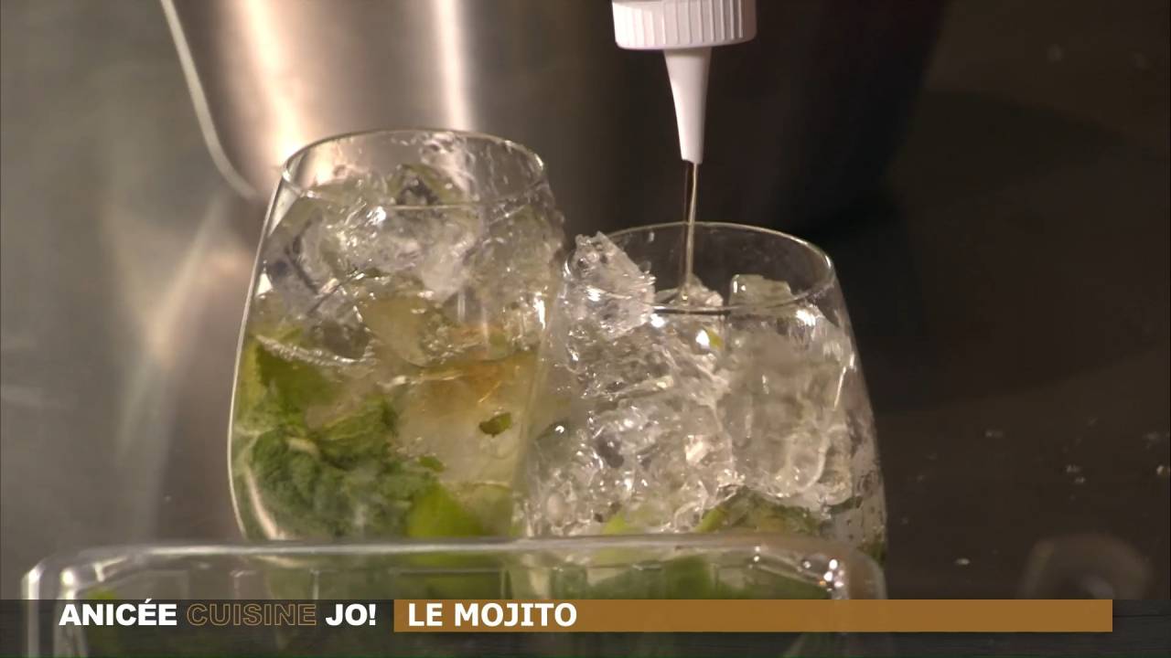 Anicée cuisine Jo ! #1 - le Mojito