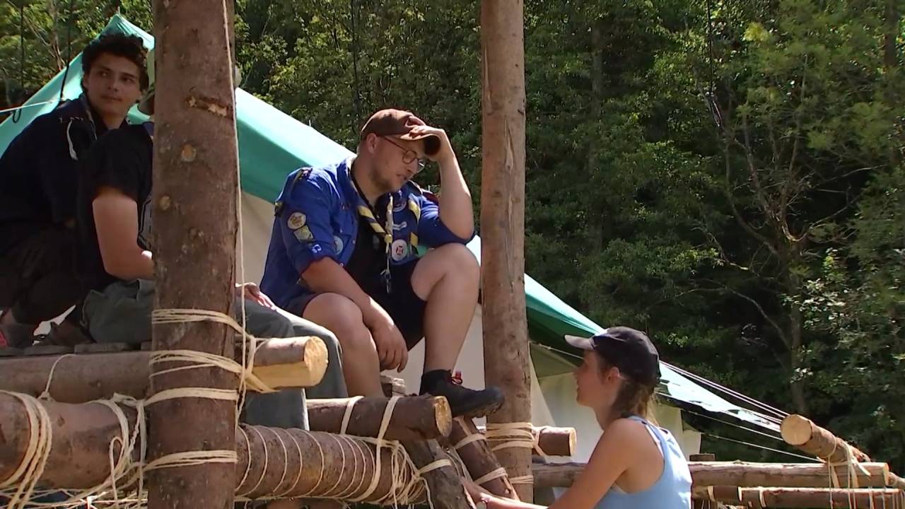 "Il faut trouver entre 400 à 600 lieux pour accueillir les scouts"