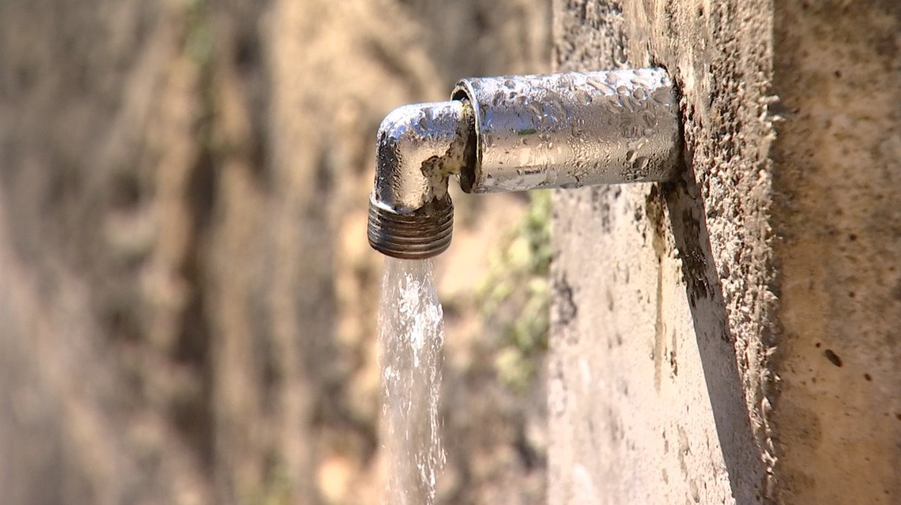 Canicule : ces points d'eau potable utiles et publics