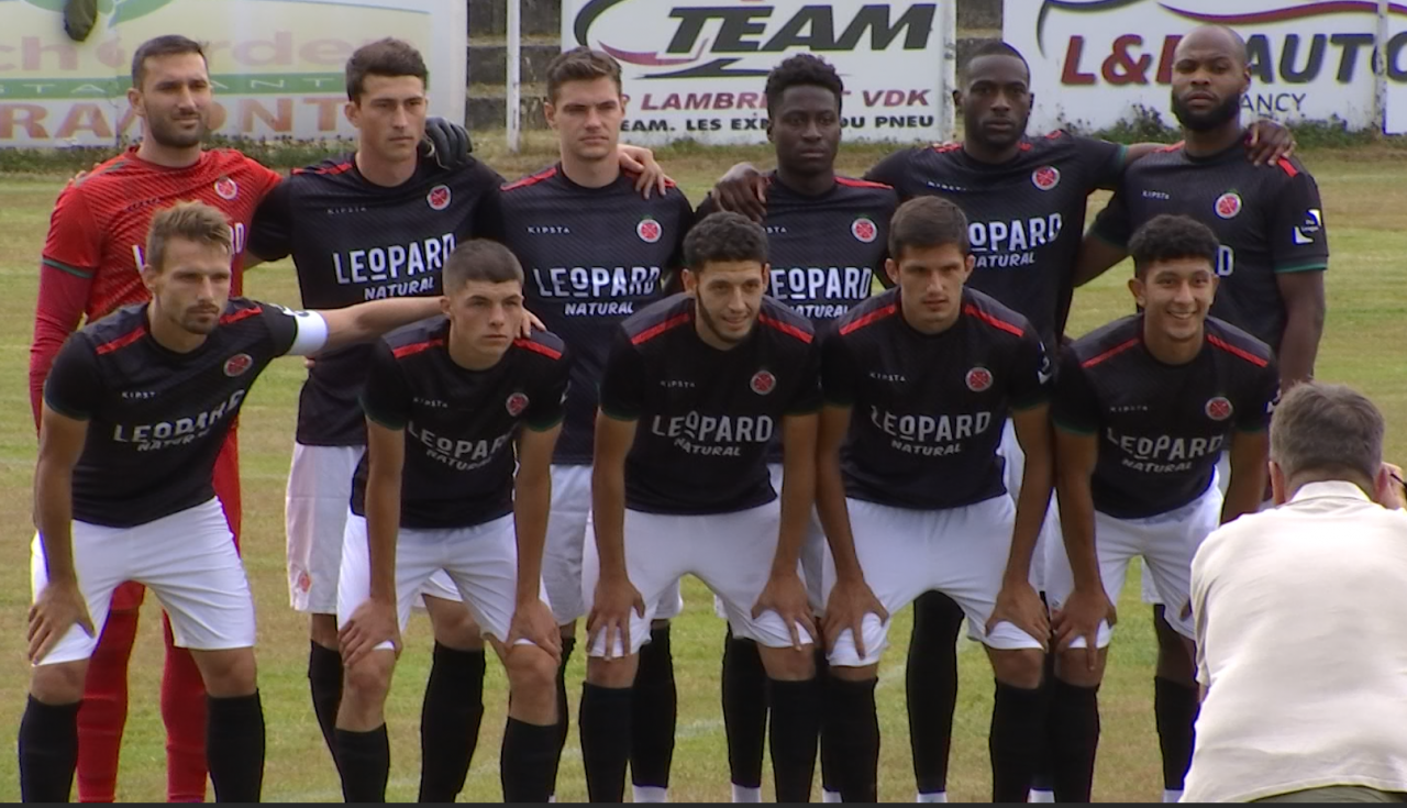 Première défaite pour l'Excelsior Virton en amical contre La Louvière