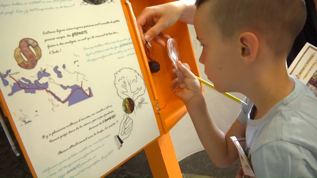 A Marche-en-Famenne, le Famenne & Art Museum propose un parcours adapté aux enfants de 6 à 12 ans