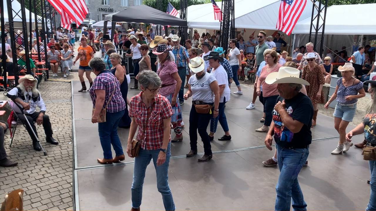 Une première à Marche-en-Famenne pour la 30e édition du Festival "City"