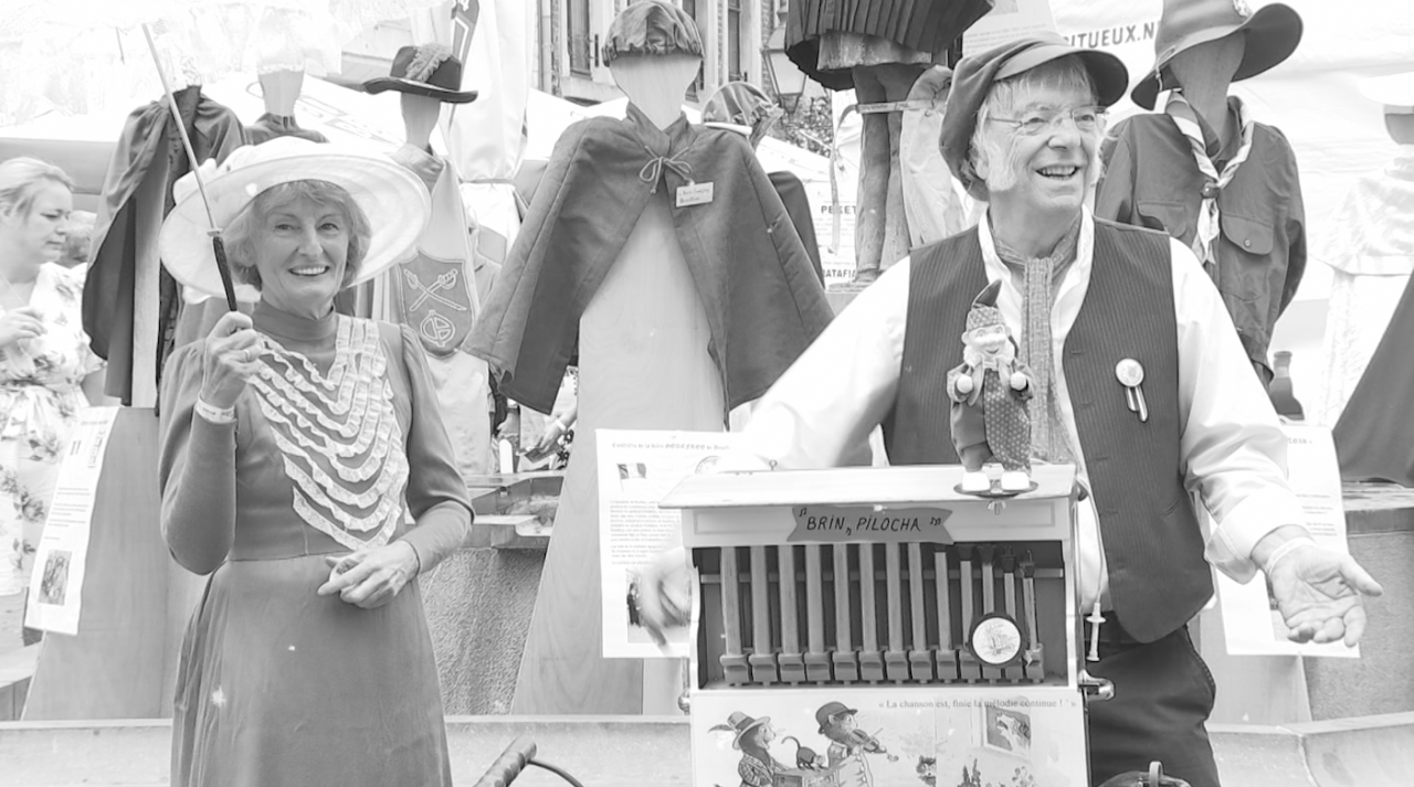 Près de 10.000 visiteurs pour le retour du marché 1900