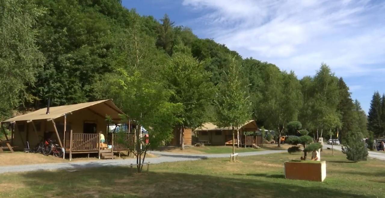 Série d'été : découverte du glamping dans le village de Poupehan