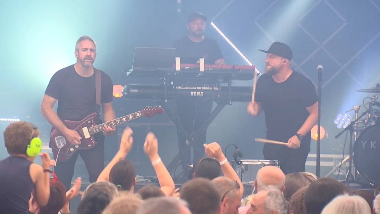 Retour sur le 15ième Donkey Rock Festival