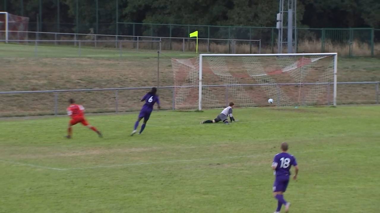 Freylange se contente d'un partage à Houffaloise (2-2)