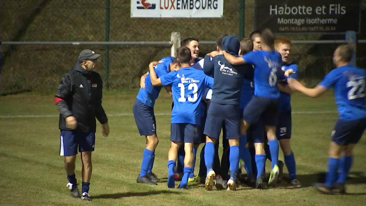 P1 : Chaumont arrache un point inespéré à Oppagne, Jonathan Schinckus décisif