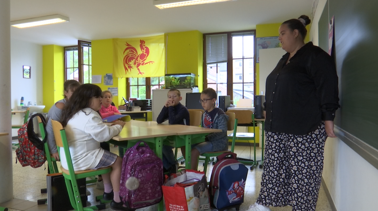 Erezée : l'école communale d'Amonines évite la fermeture 