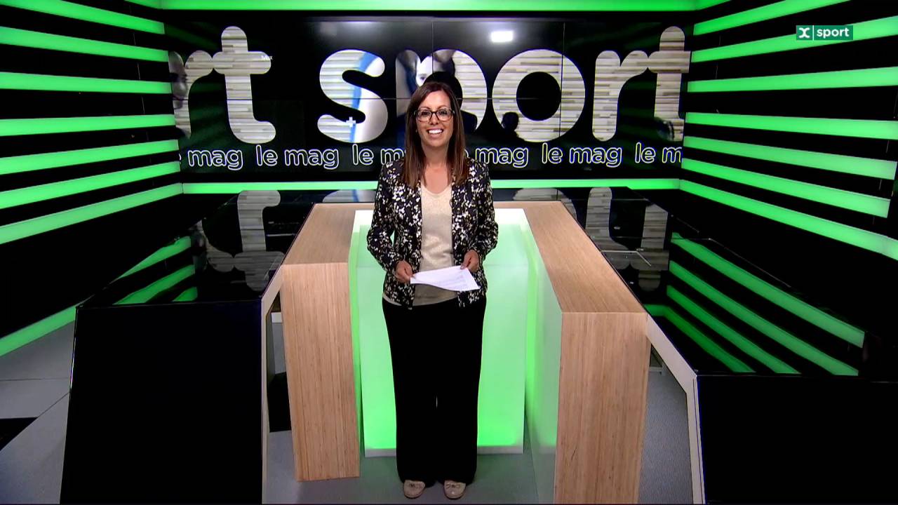 Tv Lux Sport - Premier Mag de la saison...à pied et à vélo...