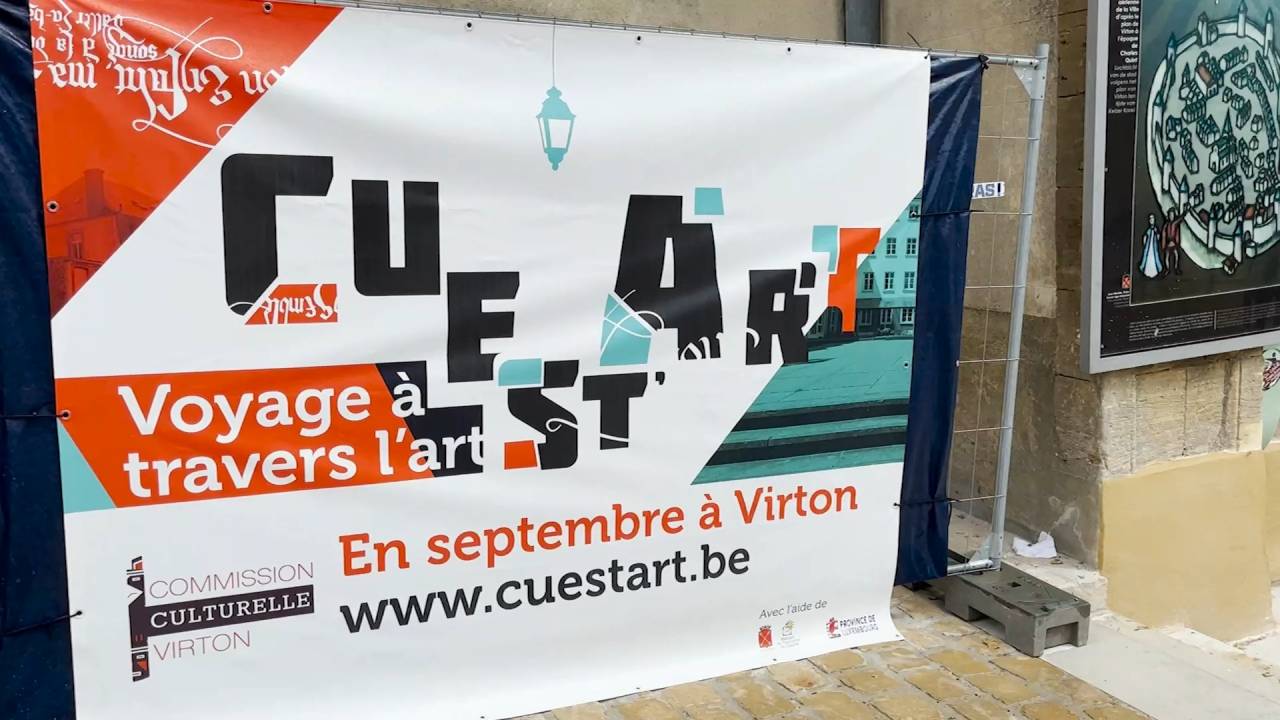 Cuest’Art Virton passe en biennale 