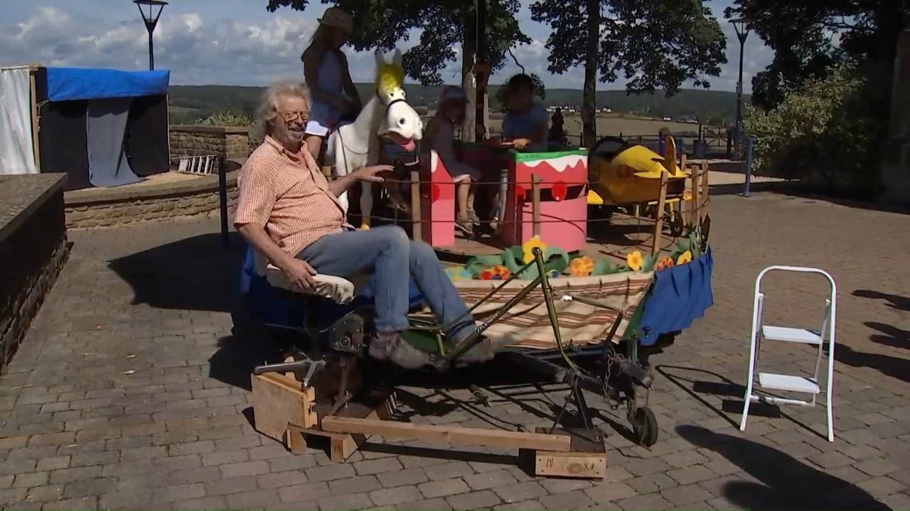 Le Trankilou'stival, première édition du slow festival de Florenville