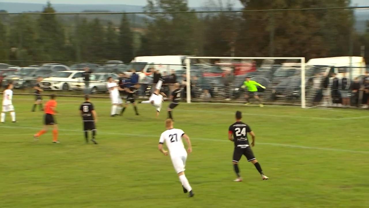 D3 : Marloie et Ciney se neutralisent, le cinacien Claude a inscrit un but d'anthologie 