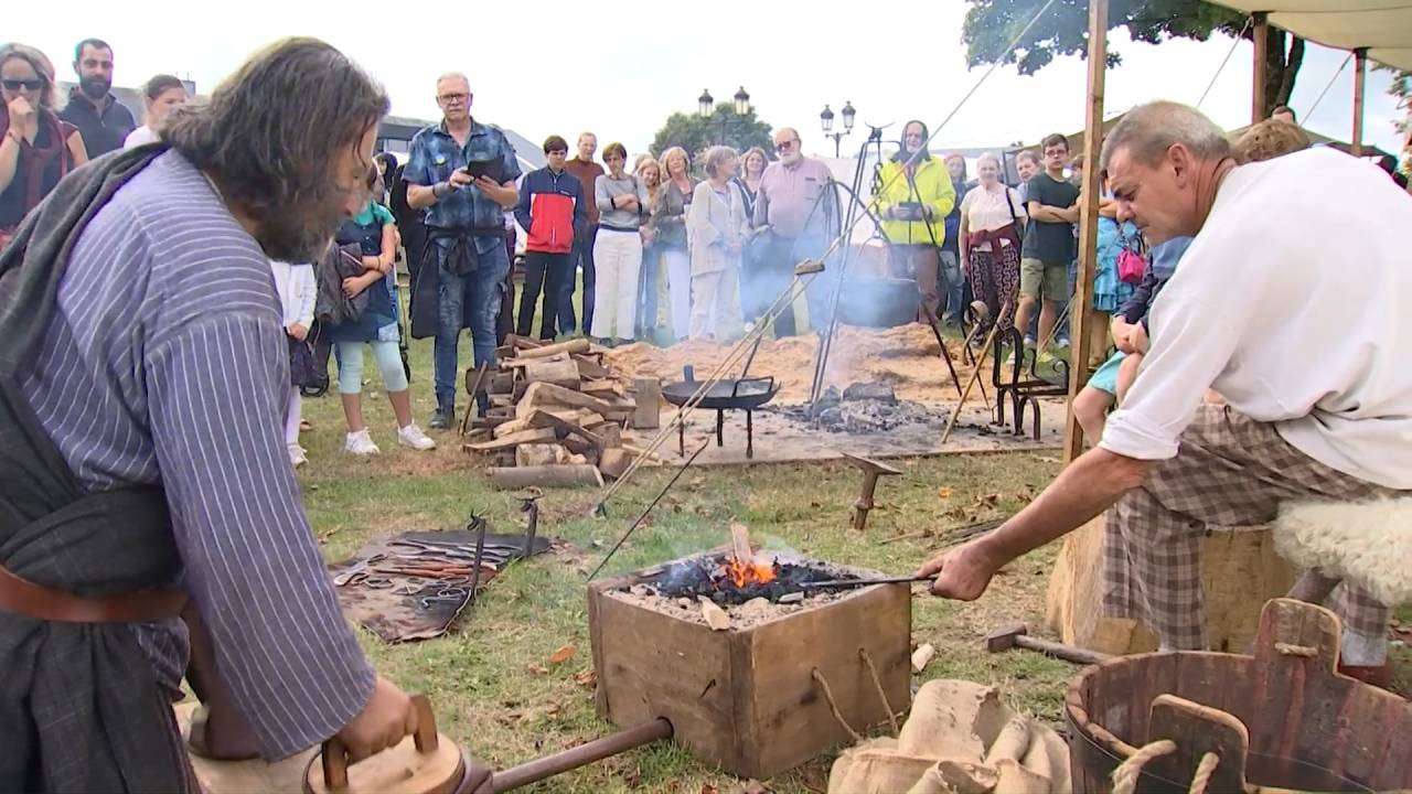 Libramont: l'Épopée Celtique a ravi les familles 