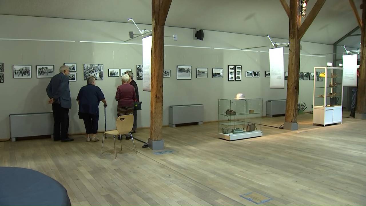 Une exposition de photos 45 ans après la fermeture de l'usine d'Athus