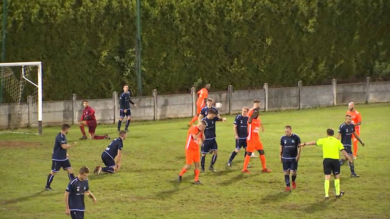 P1 : Partage pour la première d'Eric Picart face à Oppagne, l'arbitre offre un peno à Freylange ? 