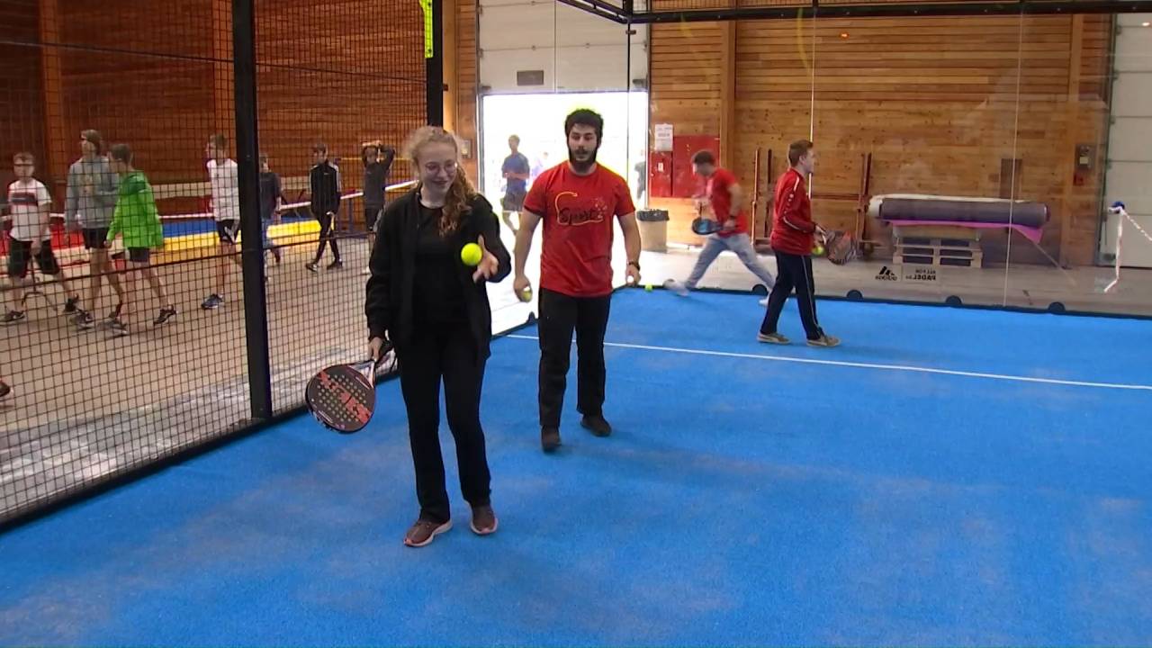 650 élèves à Libramont pour le salon "Bouge ton sport"