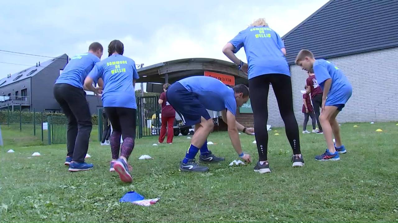 18 communes luxembourgeoises s'affrontent au challenge "Bouge ton sport"